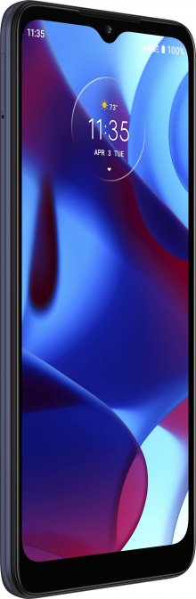 Motorola 2022 Moto G Pure (32GB) Phone - Blue