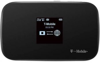 T-Mobile 4G - Mobile hotspot - Wi-Fi - T-Mobile MF64