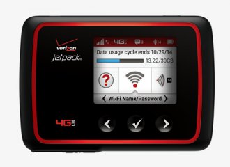 Verizon Jetpack Verizon MiFi 6620L USB Mobile Hotspot - 12 Mbps