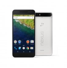 Google Nexus 6P - 64 GB - Frost White - Unlocked