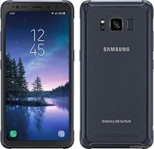 Samsung - Galaxy S8 Active 64GB - Meteor Gray (AT&T)