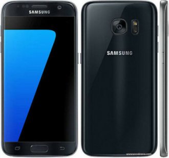 Samsung Galaxy S7 - 32 GB - Black - Unlocked - GSM