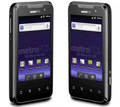Huawei Activa 4G Black (Metro PCS) Android Smartphone