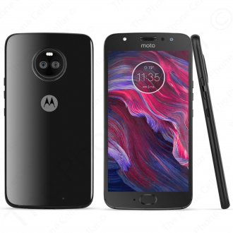 Motorola Moto X (4th Gen.) - 32 GB - Super Black - Unlocked - CD