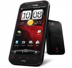 HTC Rezound 16GB Black (Verizon) Smartphone with BEATS AUDIO, IB