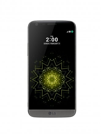 LG G5 - 32 GB - Titanium Gray - Unlocked - CDMA/GSM