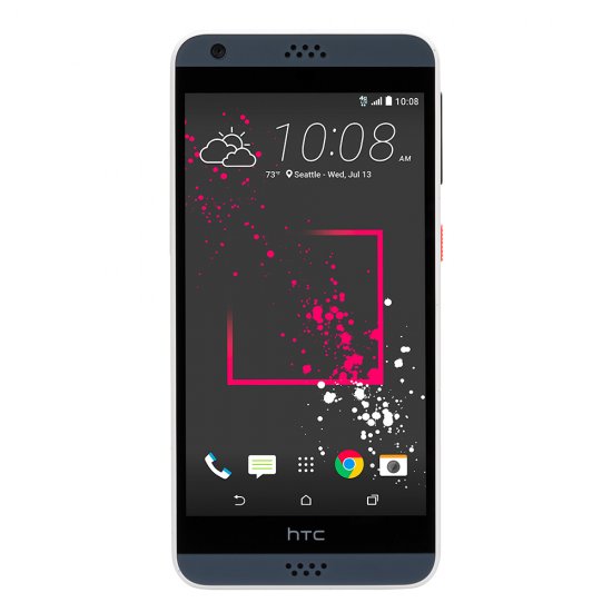 HTC Desire 530 - 16 GB - GSM - MetroPCS - Click Image to Close