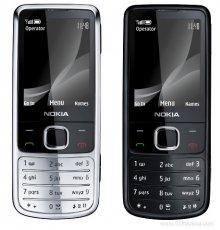 Nokia 6700 Classic Unlocked,5MP camera,EDGE/GPRS,MP3,Black