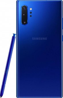 Samsung Galaxy Note10+ - 256 GB - Aura Blue - Unlocked - CDMA/GS