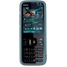 Nokia 5630 XpressMusic GSM Unlocked Smartphone w/ WiFi (Blue)