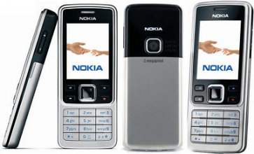 Nokia 6301 GSM UNLOCKED