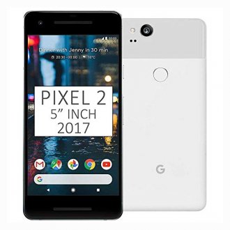 Google Pixel 2 - 64 GB - Clearly White - Verizon - CDMA/GSM