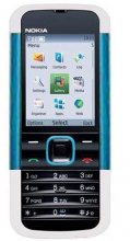 Nokia 5000 GSM Unlocked (Blue)