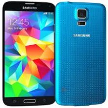 Samsung Galaxy S5 - 16 GB - Electric Blue - AT&T - GSM