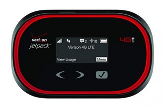 Verizon Jetpack Wireless Global Mobile Hotspot, 4G LTE