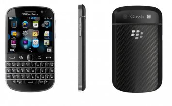 BlackBerry Classic - 16 GB - Black - Unlocked - GSM
