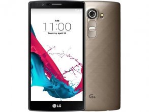 LG G4 - 32 GB - Gold - Unlocked - GSM