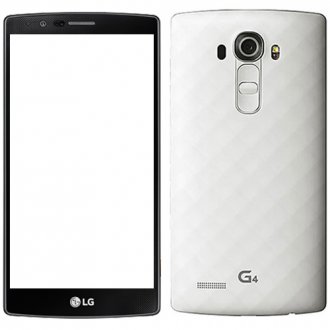 LG G4 - 32 GB - Ceramic White - Unlocked - GSM