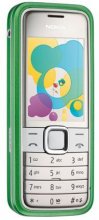 Nokia 7310 Supernova GSM Unlocked (Wasabi Green)