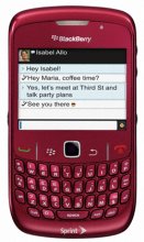 BlackBerry 8530 Curve CDMA SPRINT (violet)