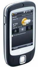 HTC - Touch Dual Cell Phone GSM (Unlocked) - Black