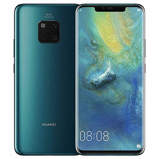 Huawei Mate 20 Pro LYA-L29 128GB + 6GB Factory GSM Unlocked Inte - Click Image to Close