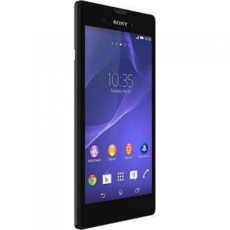 Sony XPERIA T3 Android smartphone 8 GB - Black - GSM