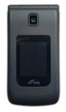 ANS F30 | 8GB | Black | Prepaid Flip Phone | Unlocked ATT, T-Mob