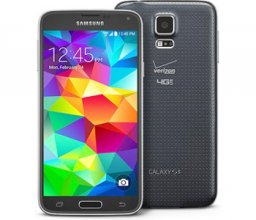 Samsung Galaxy S5 - 16 GB - Gold - Verizon - CDMA/GSM