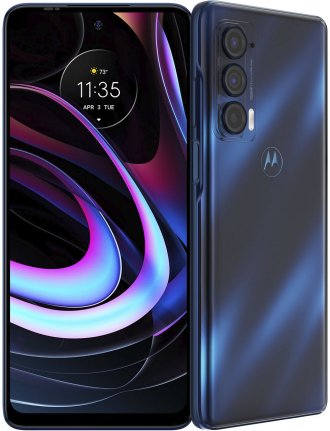 Motorola Edge (2021) 256GB Nebula Blue Unlocked