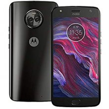 Motorola Moto X (4th Gen.) - 32 GB - Super Black - Unlocked