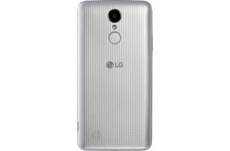 LG Aristo MS210 - 16GB - White (MetroPCS) Smartphone