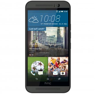 HTC One M9 4G Gunmetal Gray - Verizon - CDMA/GSM