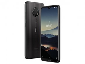 Nokia 7.2 - 128 GB - Charcoal - Unlocked - GSM