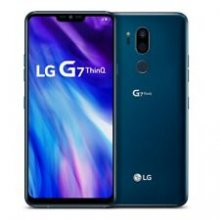 LG G7 ThinQ Lm-g710ulm 64GB GSM Global Unlocked Smartphone - Mor