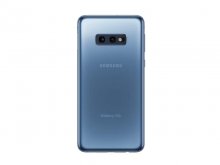 Samsung Galaxy S10e - 128 GB - Prism Blue - Unlocked - CDMA/GSM