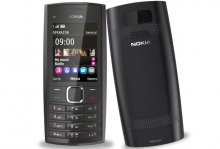Nokia x2-05 GSM Unlocked (black)