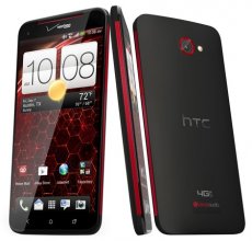 HTC - Droid Dna 4G LTE Mobile Phone - Black (verizon Wireless)