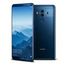 Huawei Mate 10 Pro - 128 GB - Midnight Blue - Unlocked - GSM