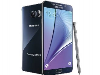 Samsung Galaxy Note5 - 32 GB - Black Sapphire - AT&T - GSM