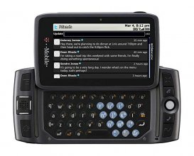 Sidekick LX 2009 PV300 Unlocked Phone with 3G