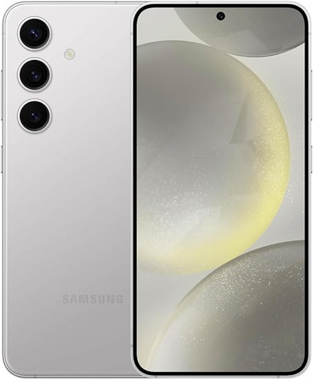 Samsung Galaxy S24 - 256 GB - Marble Gray - Unlocked - Click Image to Close