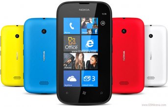 Nokia Lumia 510 Unlocked GSM 4gb (white)