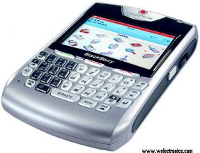 Blackberry 8707C GSM GSM PDA Phone UNLOCKED