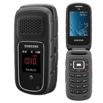 Samsung Rugby III SGH-A997- unlocked Flip Phone