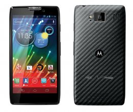 Motorola Droid RAZR HD XT926 - 16GB - Black (Verizon) Smartphone