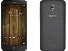 T-Mobile Alcatel Fierce 4 Prepaid Camera Phone with Enhanced Mes