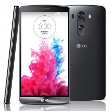 LG G3 LS990 32GB Sprint CDMA (No-Contract) - Metallic Black
