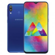Samsung Galaxy A20 A205G 3GB/32GB Dual SIM - Deep Blue