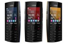 Nokia X2-02 Dual Sim Unlocked Mobile Phone